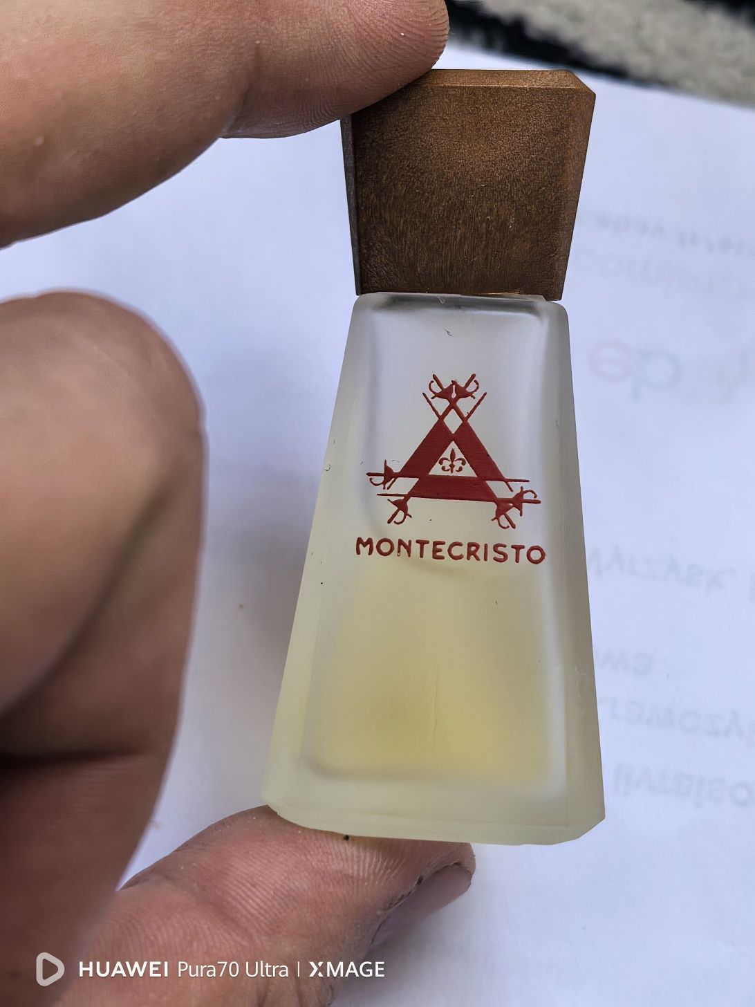 Miniaturka S&C Montecristo
