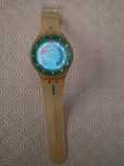 Relógio Swatch para mergulho