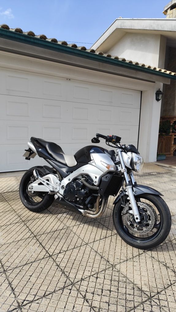 GSR 600 25kw [A2] 2008