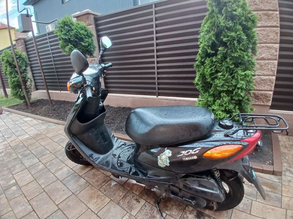 Yamaha jog SA 36
