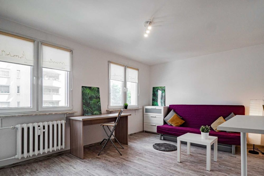 Kawalerka| Szczepin| Inowrocławska