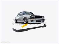 Spoiler Frente BMW E30  AAP27860