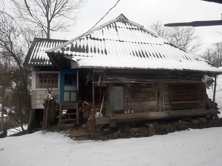 Продам будинок в мальовничому куточкуКарпат с.Лісковець Міжгірського р
