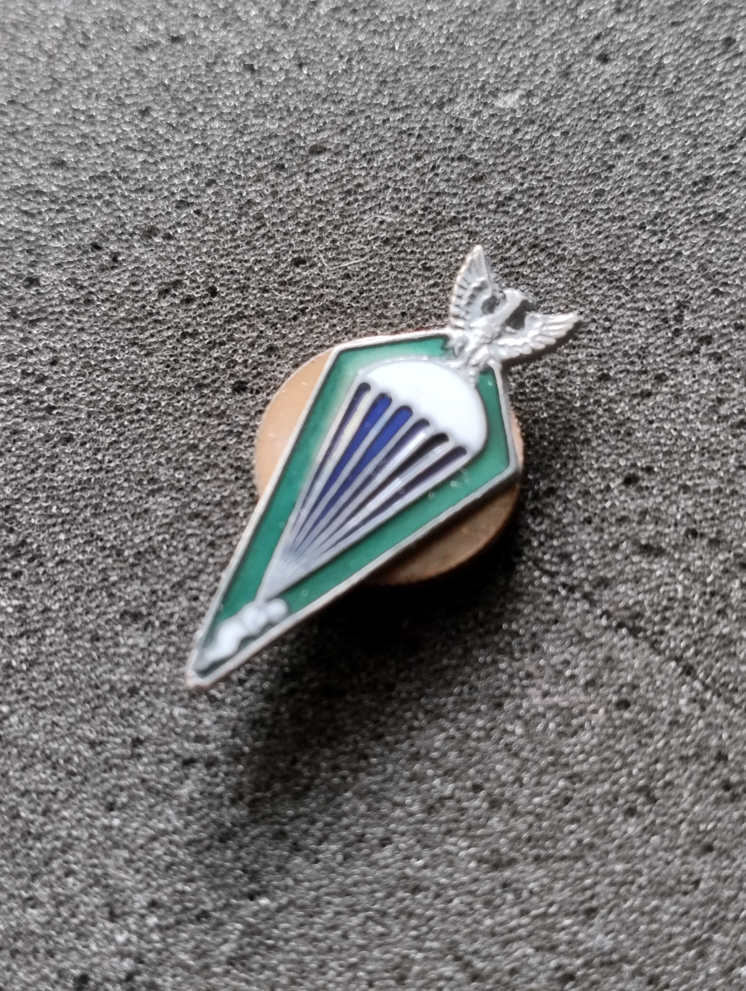 Odznaka Skoczka Spadochronowego - miniaturka