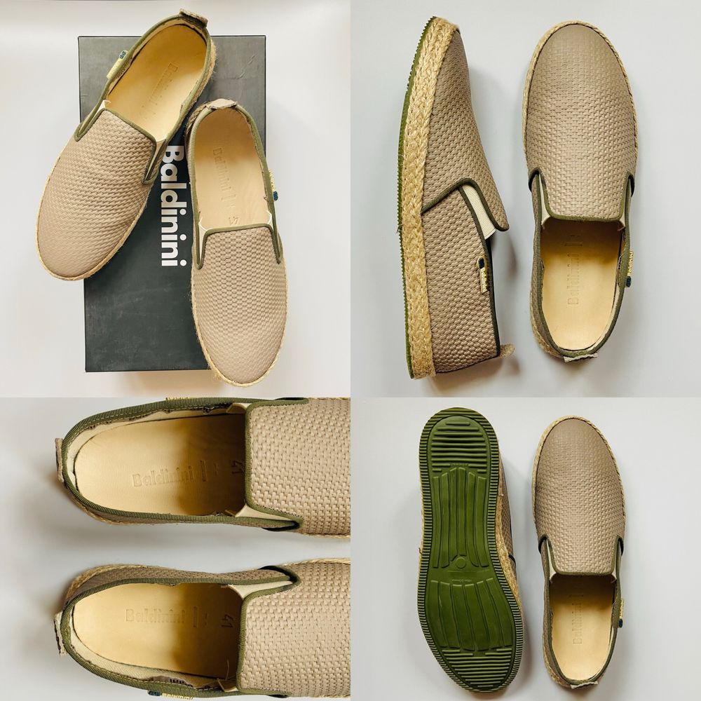 370€ Кожаные туфли Sandro Paris, Baldinini 40,41,42,44. Оригинал