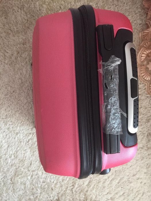 Валіза дорожня, Сумка лакова з ременем на плече