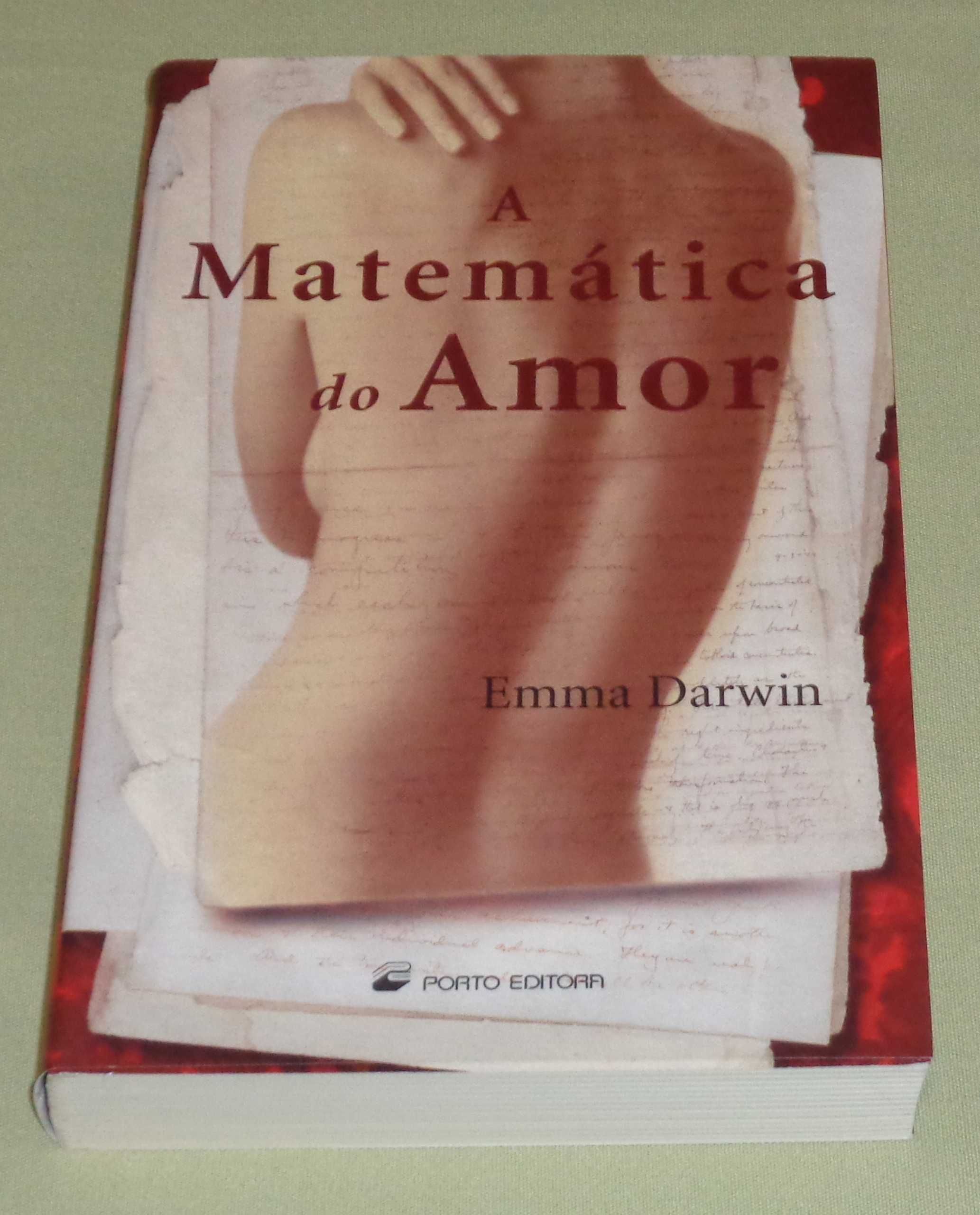 A Matemática do Amor de Emma Darwin