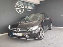 Mercedes-Benz C 220 BlueTEC AMG Line