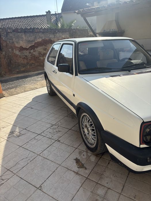 Golf MK2 comercial- 1989