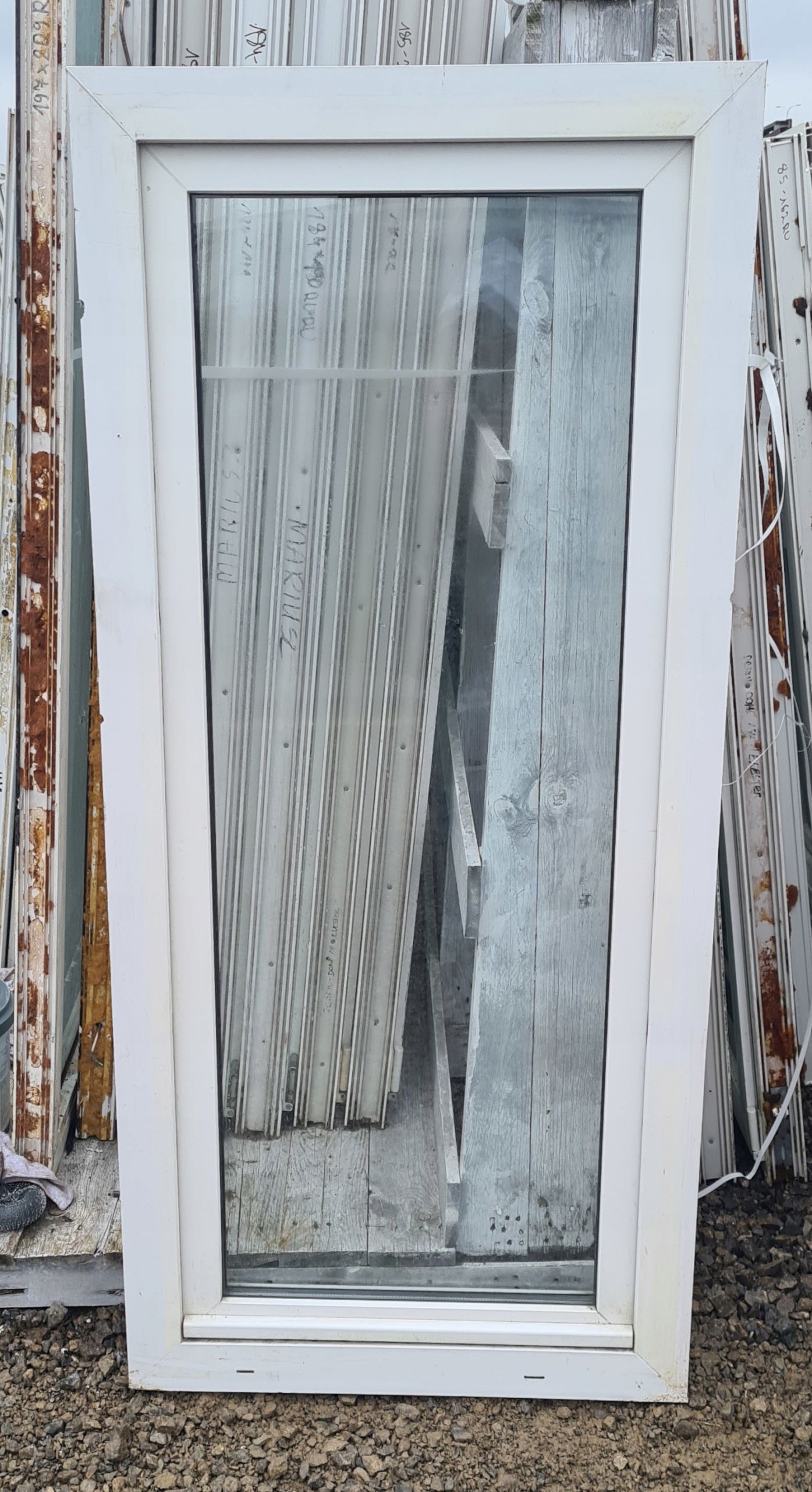 OKNA Używane 74X161 OKNO KacprzaK Plastikowe PCV Lider Okna
OLX
