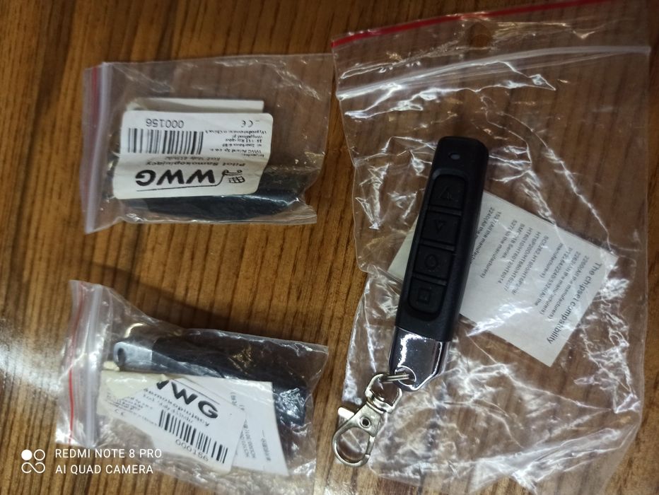 Piloty samokopiujące 3 szt.