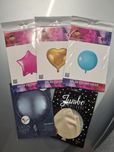 Balony foliowe (nowe) [112szt]