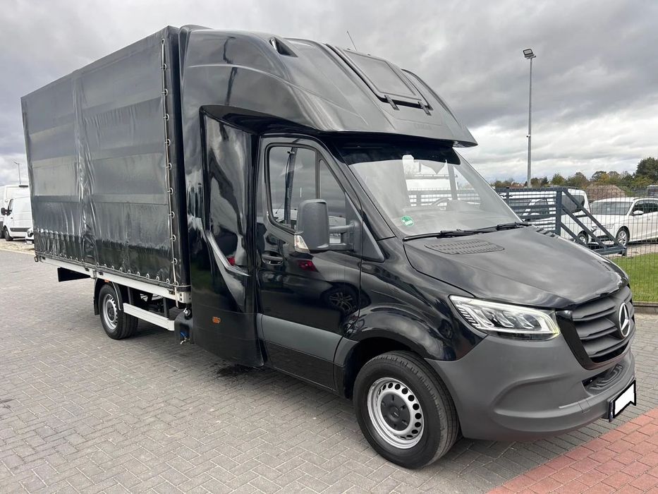 Mercedes-Benz Sprinter  Salon Polska/3.0CDI-190KM/Automat/208tys km/F-ra VAT 23%