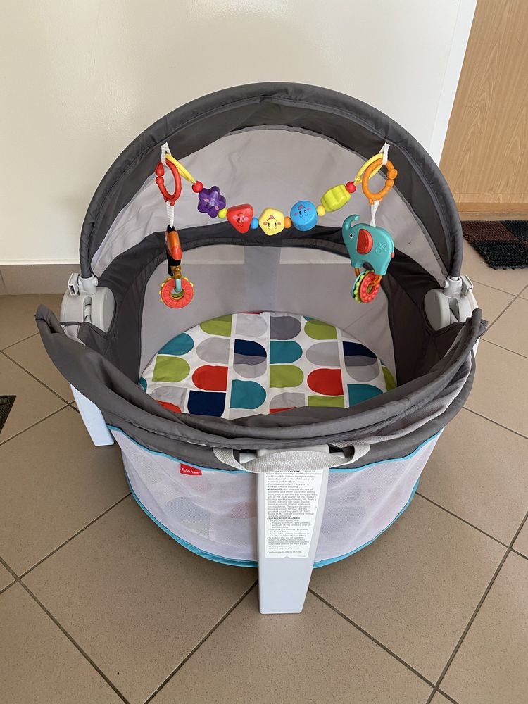 Kojec dla dzieci Fisher Price