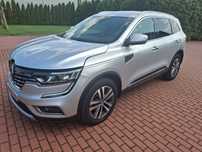 Renault Koleos Automat Nawigacja Kamera Full LED Xenon 114 tys.km