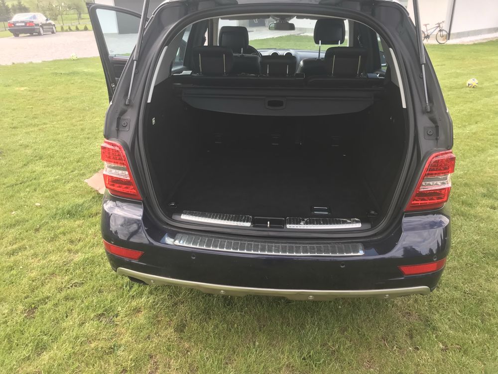 Mercedes ML  W 164 3.0 V6