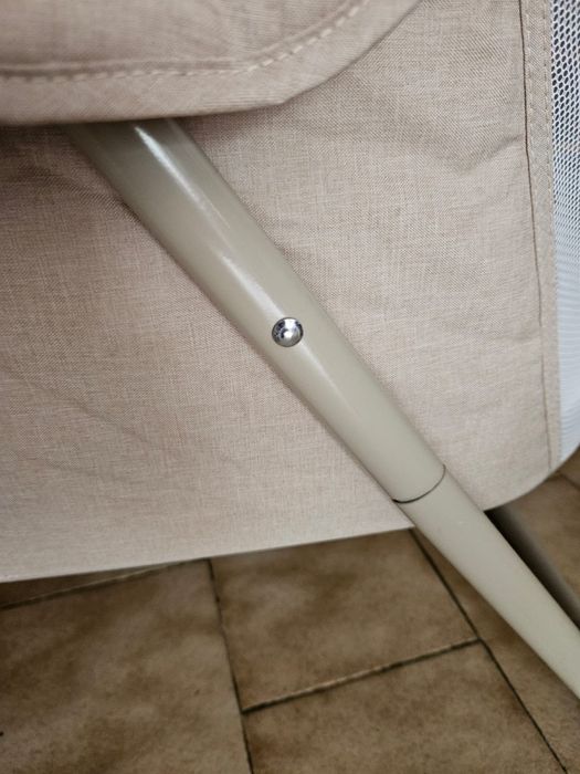 Berço de viagem kinderkraft