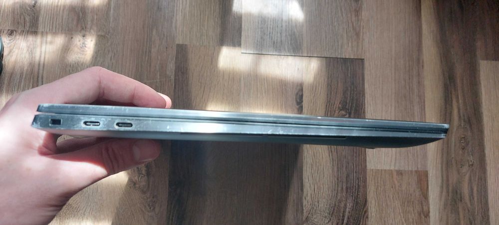 Laptop Dell Precision 5550 i7-10750H 32GB 256GB SSD Nvidia T1000