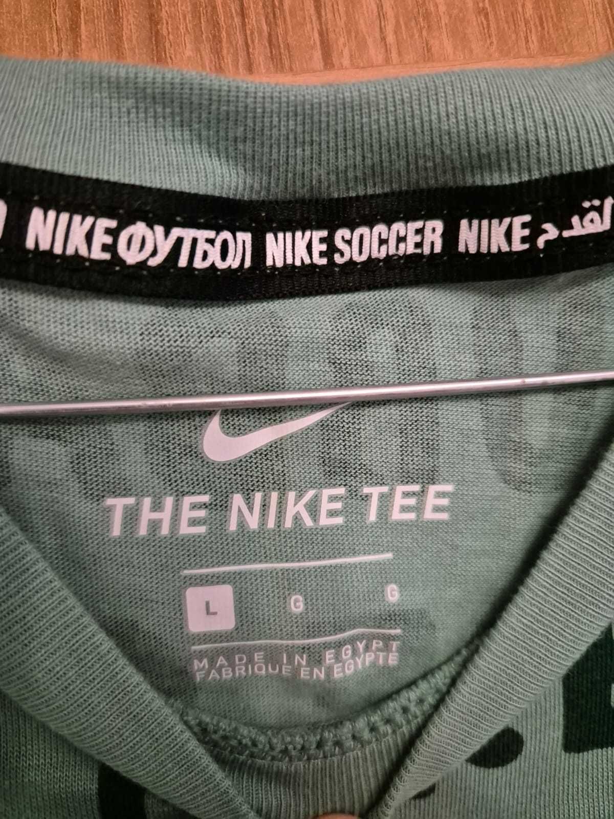 Koszulka piłkarska Nike Football Calcio Fussball Nowa