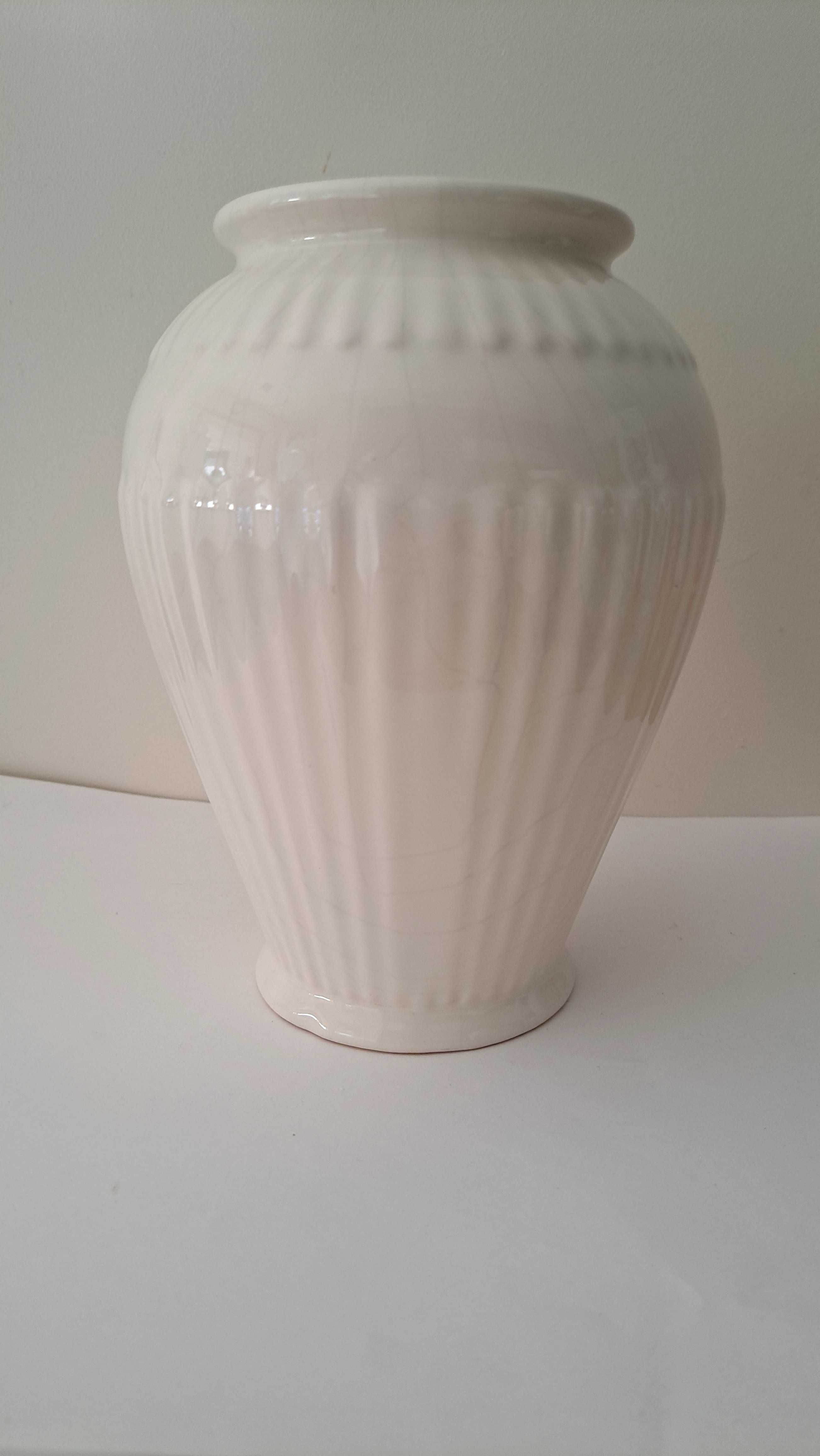 Vaso branco SECLA