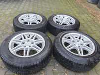 Felgi 16" Seat Altea Audi A4 Skoda 5x112 ET35+206.60.16