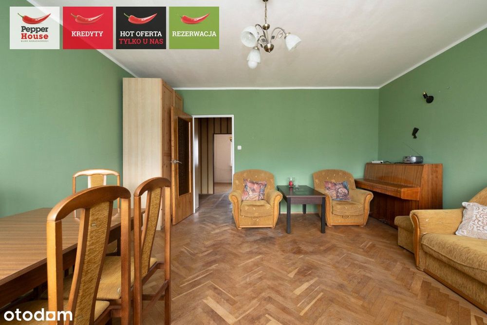 Na sprzedaż 4 pokoje! Gdańsk Morena!