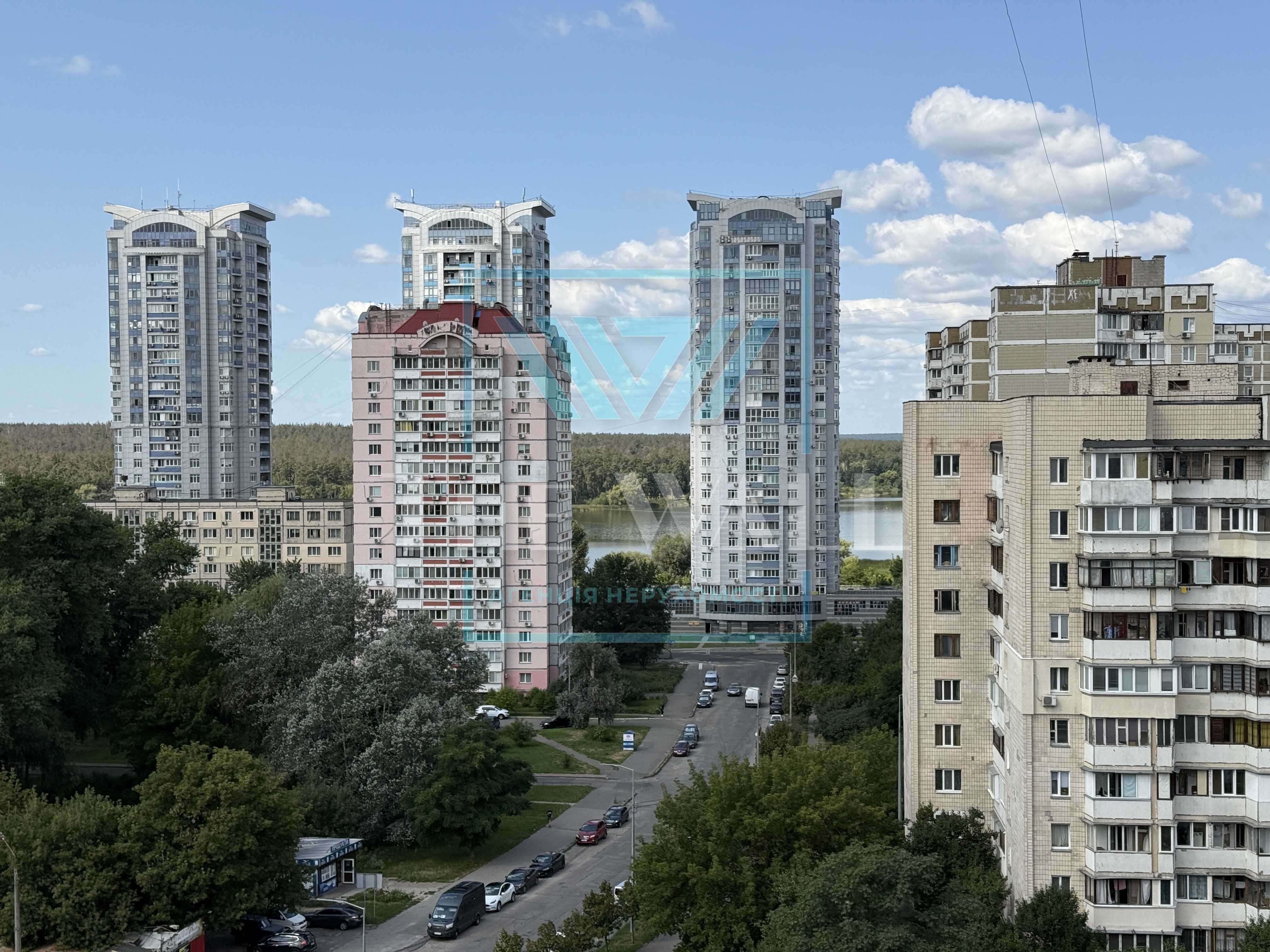 Без% 4к, 84м, Прилужна 8, Академмістечко, Житомирська, Берестейський
