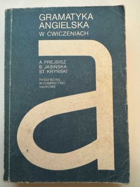 18. Gramatyka angielska w ćwiczeniach