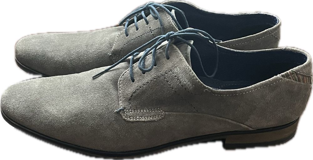 Продам чоловічі туфлі бренду Bugatti