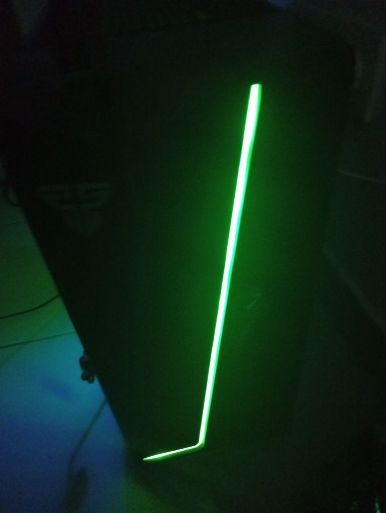 PC gamer aceito propostas
