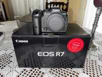 Canon EOS R7 - Corpo
