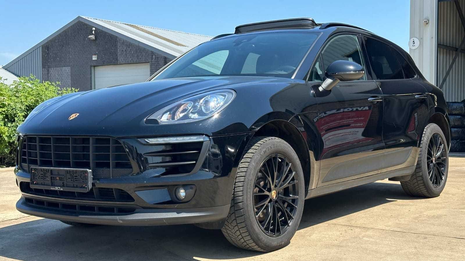 Porsche Macan 2.0 2016 - Possibilidade de Financiamento