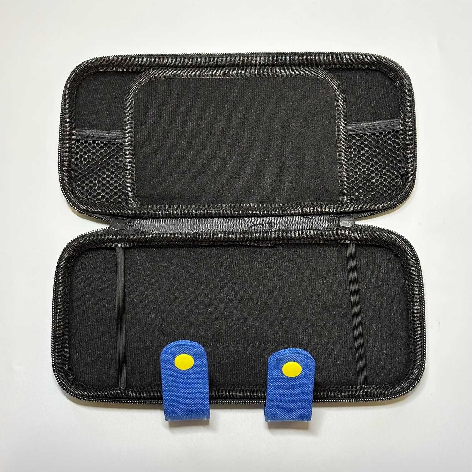 Etui na Nintendo Switch Luigi Mario Bros futerał case obudowa schowek