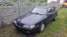 Daewoo Espero 2.0 105km klimatyzacja rzadkie fotele sprawne manual