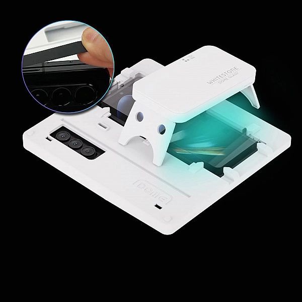 Szkło Hartowane Whitestone Dome Glass 2-pack Galaxy Z Fold 5 Clear