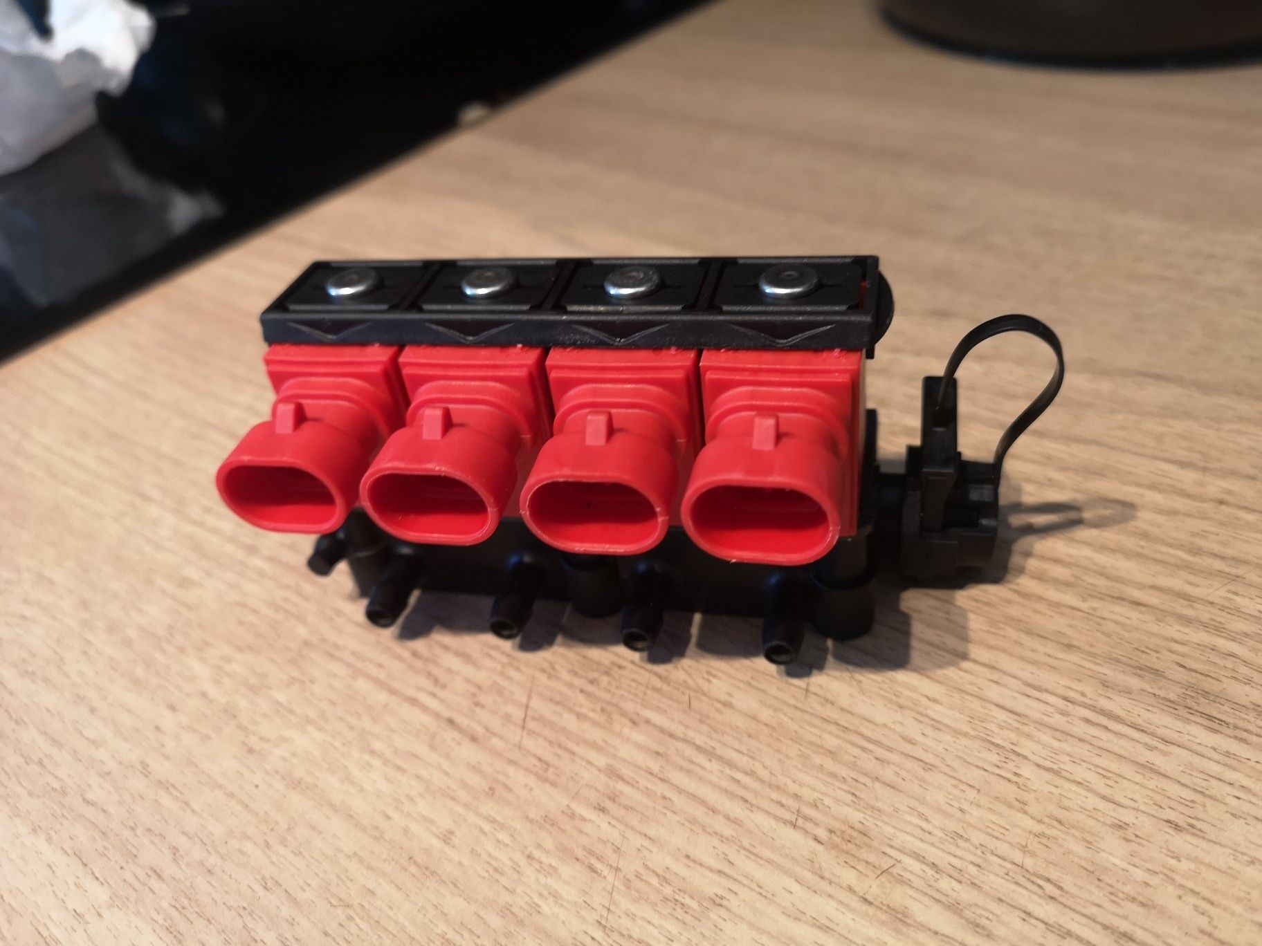 Valtek Typ 32 listwa wtryskowa gazu LPG