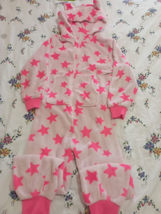 Зимове кенгурумі для дівчаток