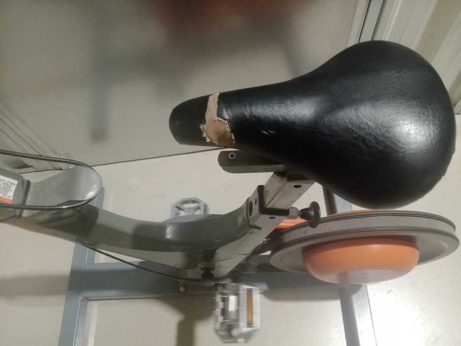 Bicicleta de ginásio