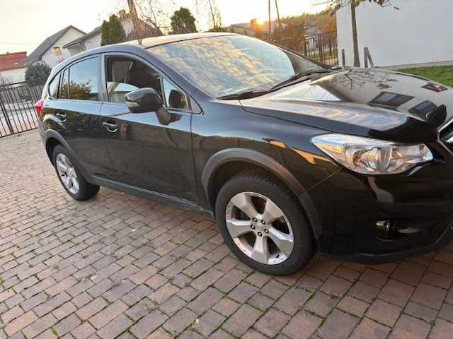 niezawodne Subaru xv 2013r