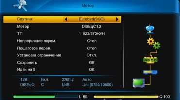 Супутниковий ресівер AMIKO SHD 8900 ALIEN (SPARK)