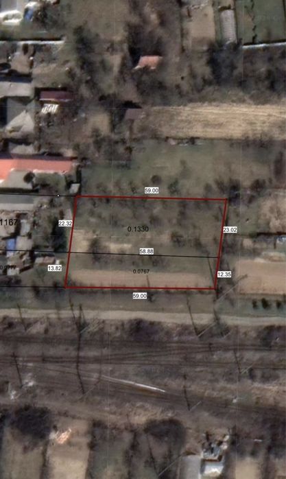 Продаж ділянки під забудову | Минай