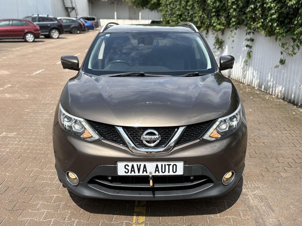В Житомирі Nissan Qashqai J12 2014 Tekna дизель праве кермо в Житомирі