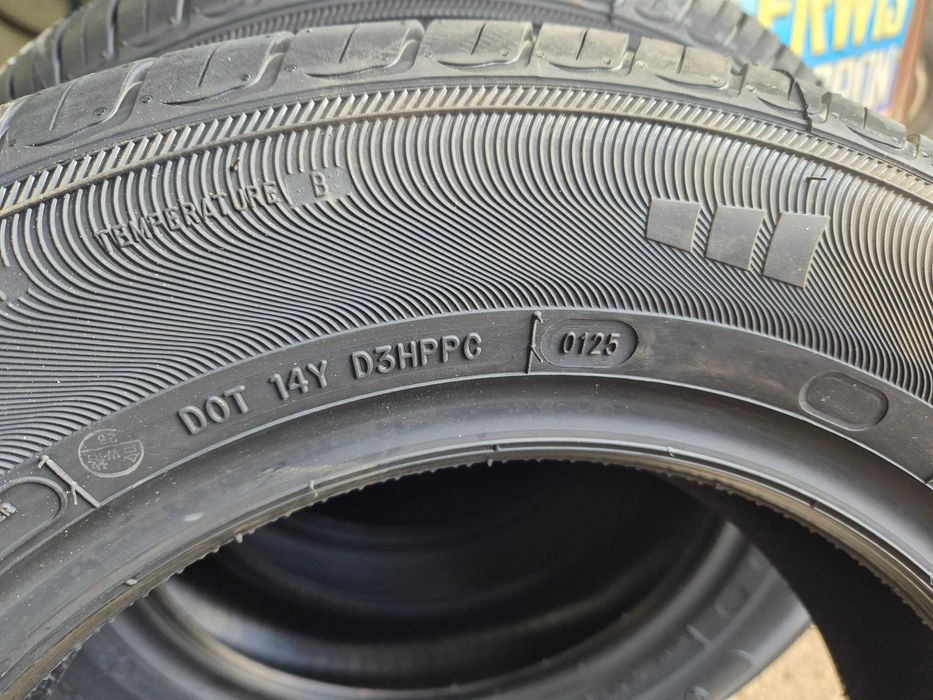 165/70r14 austone nowe opony letnie 2025r montaż w cenie !