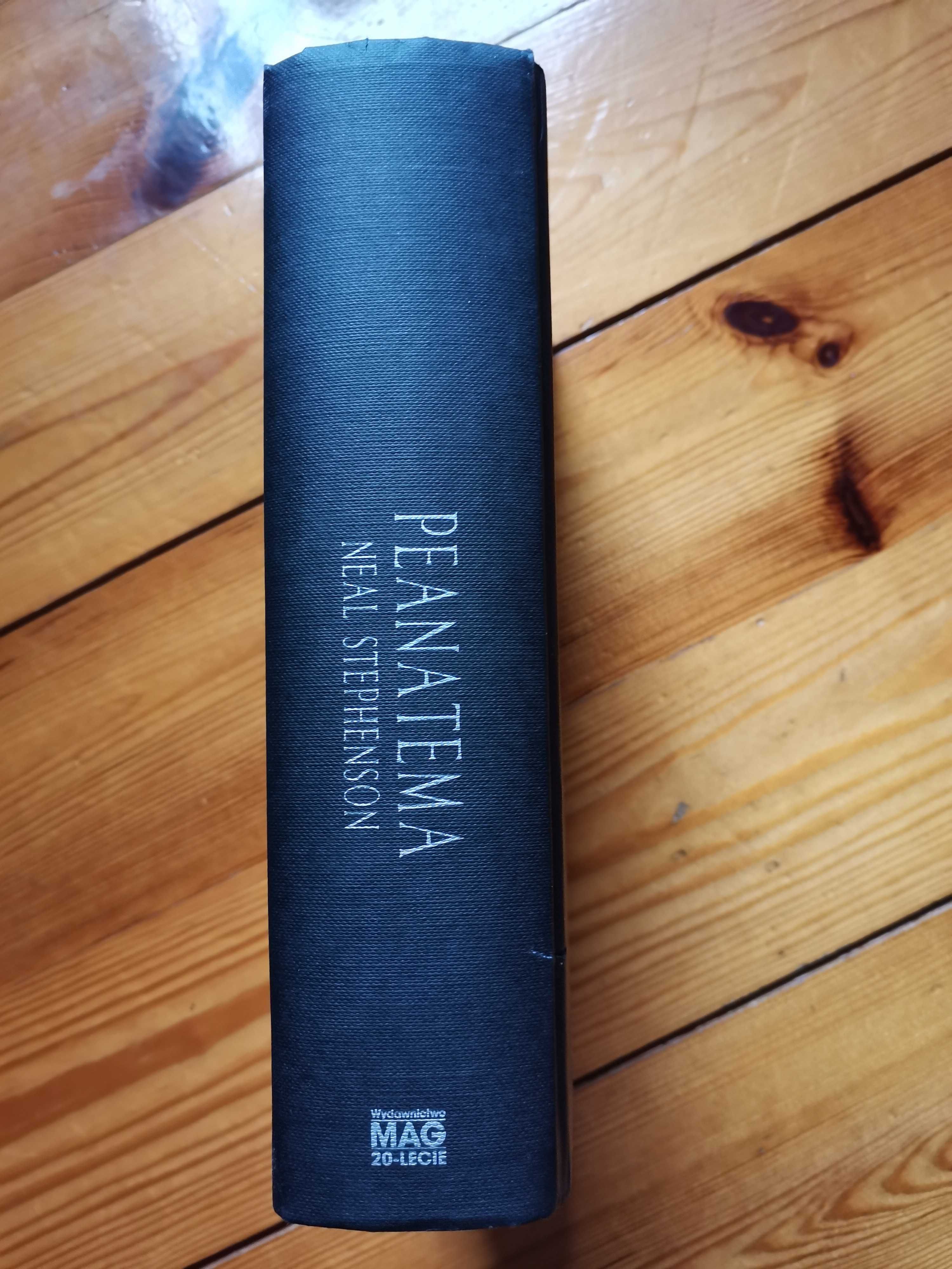 Neal Stephenson "PEANATEMA"