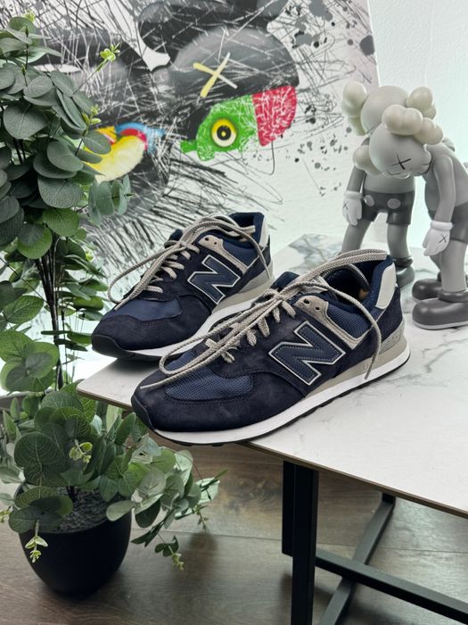 Кросівки New Balance 574 45 розмір Е6694