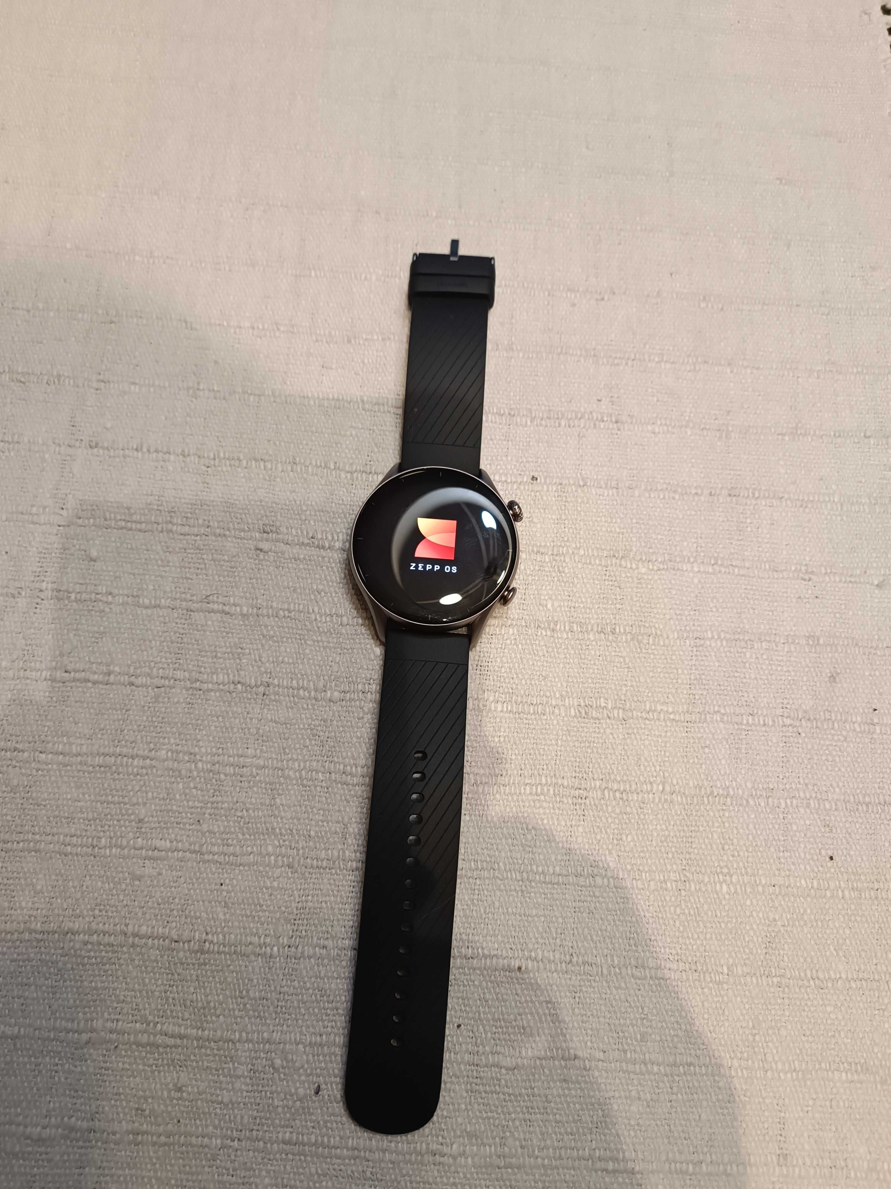 Smartwatch( Novo ) Amazfit GTR 3