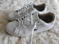 Buty sneakersy Lacoste roz. 38 białe