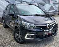 Renault Captur Navi Klimatronic Face Lift bezwypadkowy OPŁACONY GWARANCJA