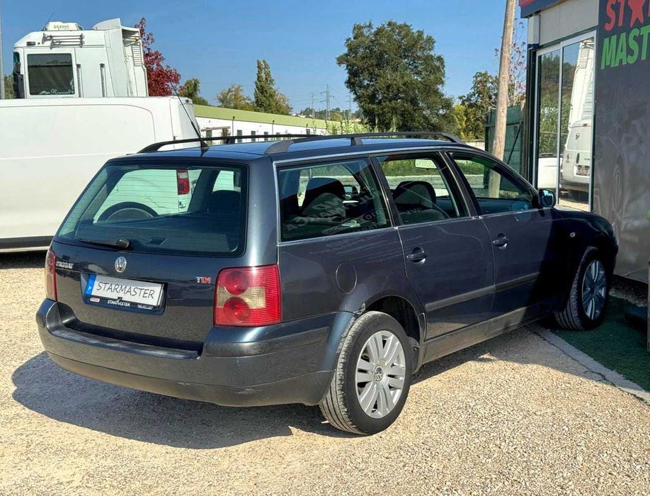 Volkswagen Passat 1.9 TDi Confortline