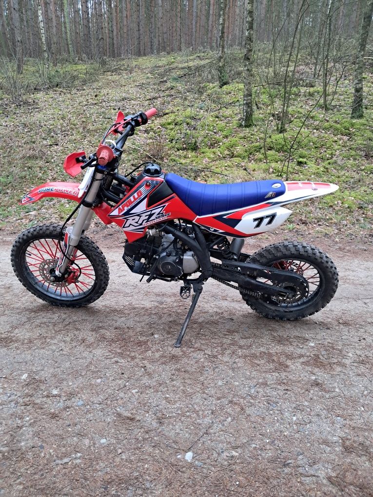 Rfz 125 koła 17/14